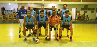 13 Gols foram marcados na 1Âª rodada da TaÃ§a Marcas Fase de Futsal